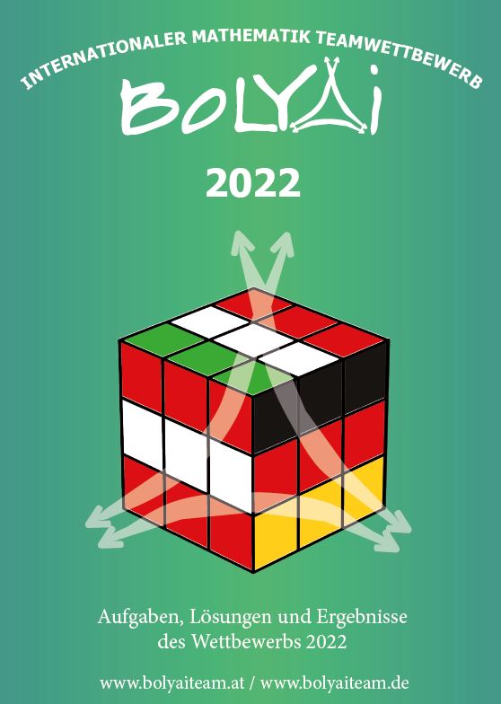 Bolyai Mathematik Teamwettbewerb 2021/2022
