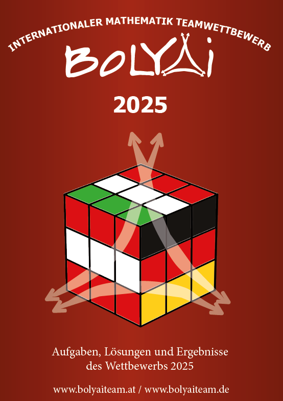 Bolyai Mathematik Teamwettbewerb 2024/2025